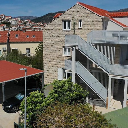 Apartment Nea Дубровник Екстериор снимка