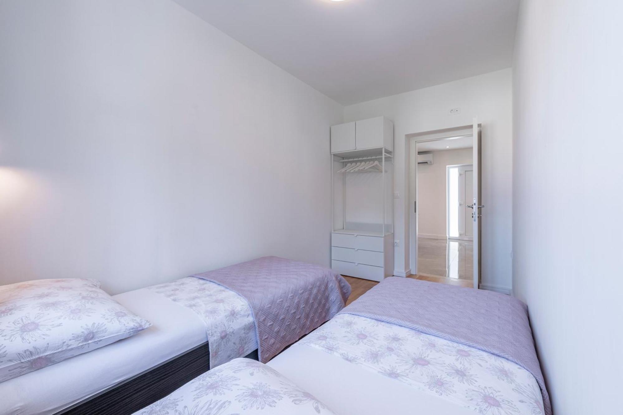 Apartment Nea Дубровник Екстериор снимка