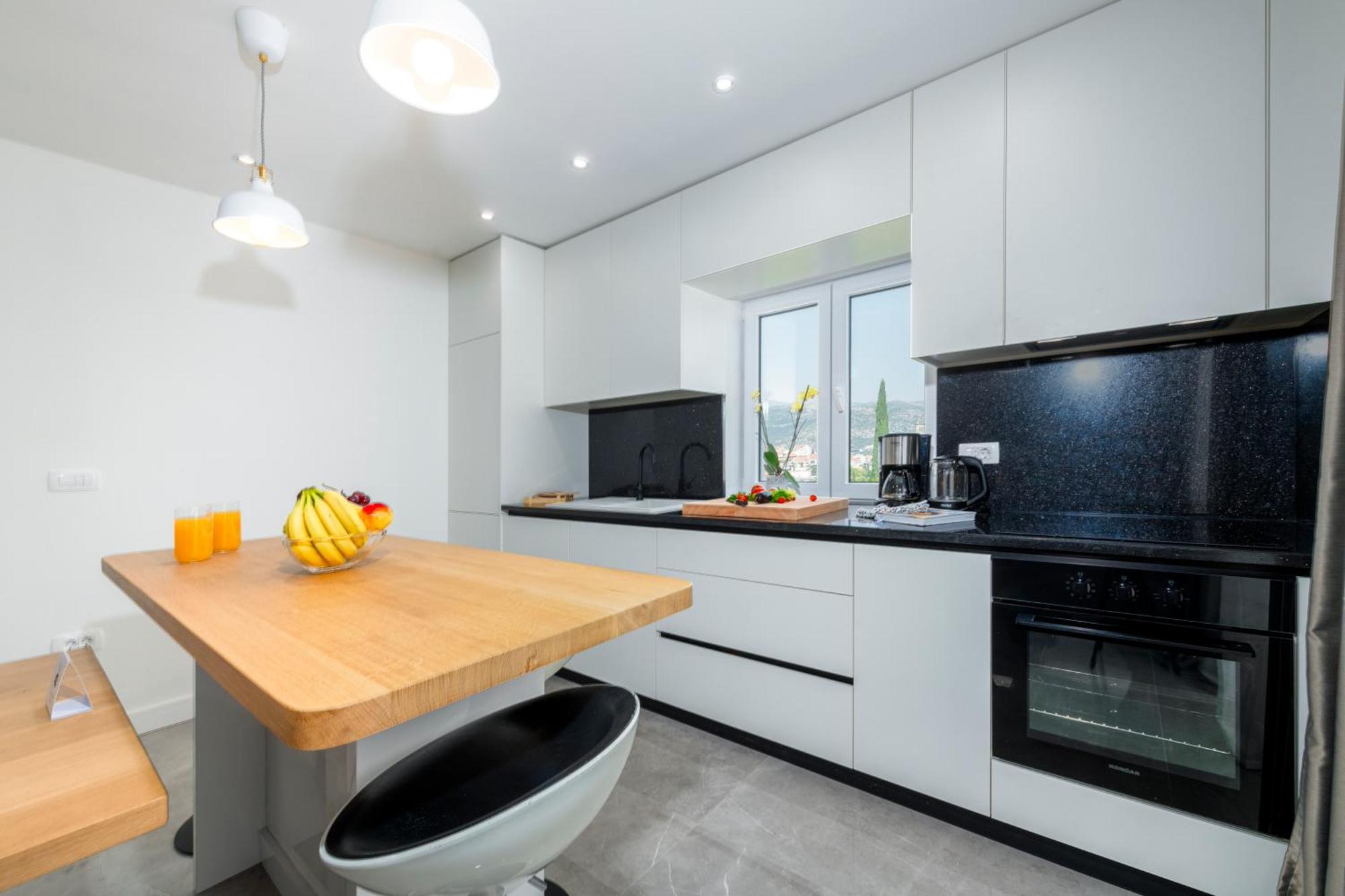 Apartment Nea Дубровник Екстериор снимка