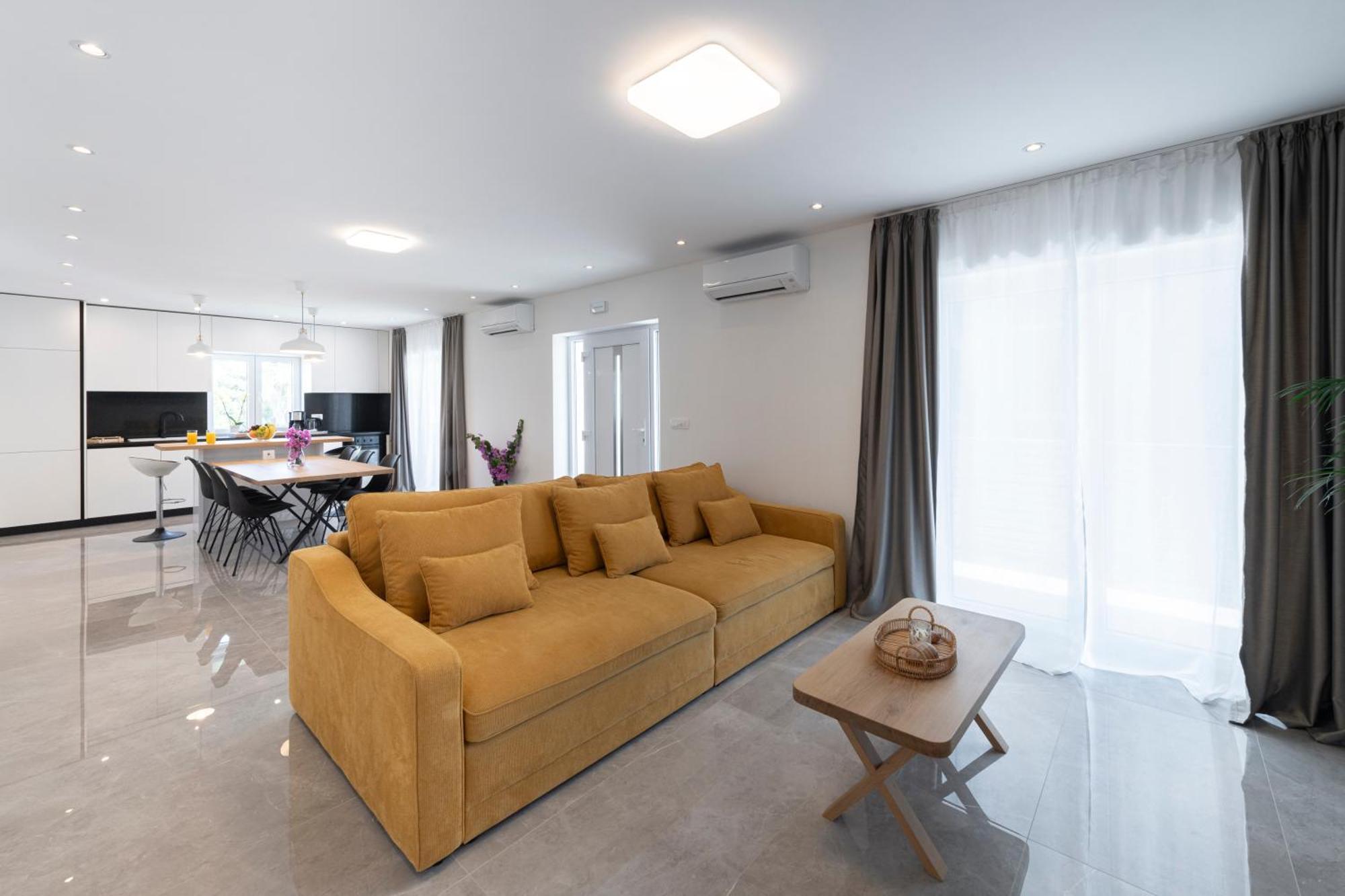 Apartment Nea Дубровник Екстериор снимка