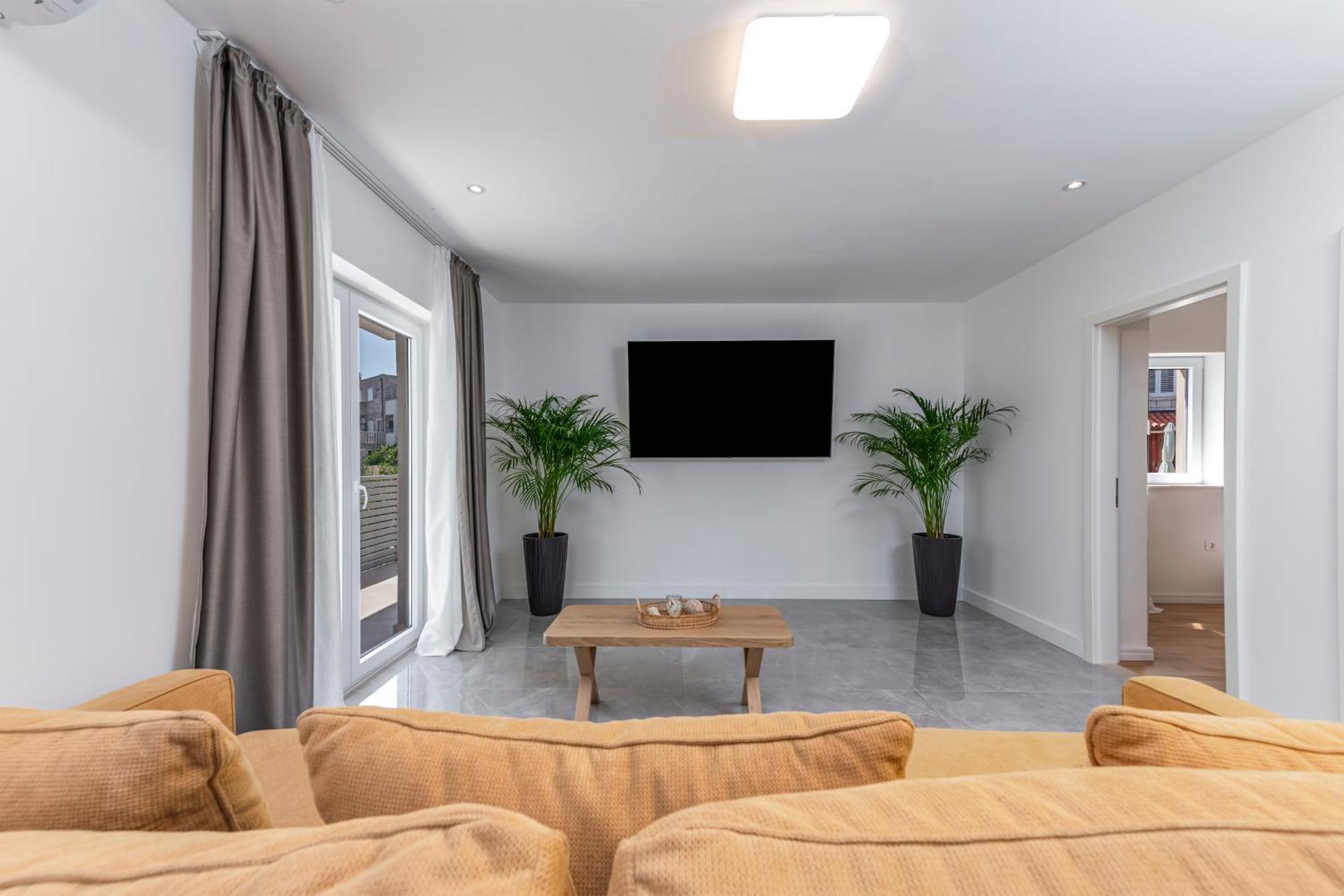 Apartment Nea Дубровник Екстериор снимка