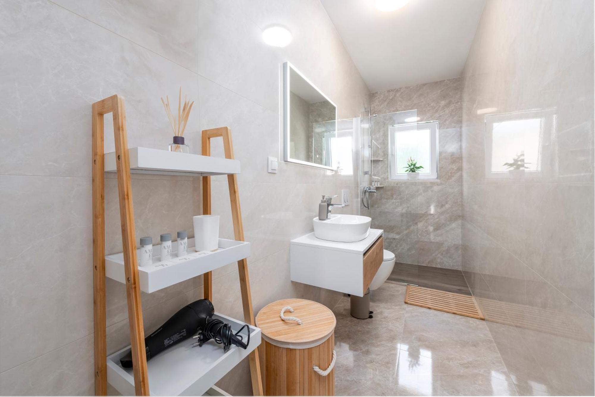 Apartment Nea Дубровник Екстериор снимка
