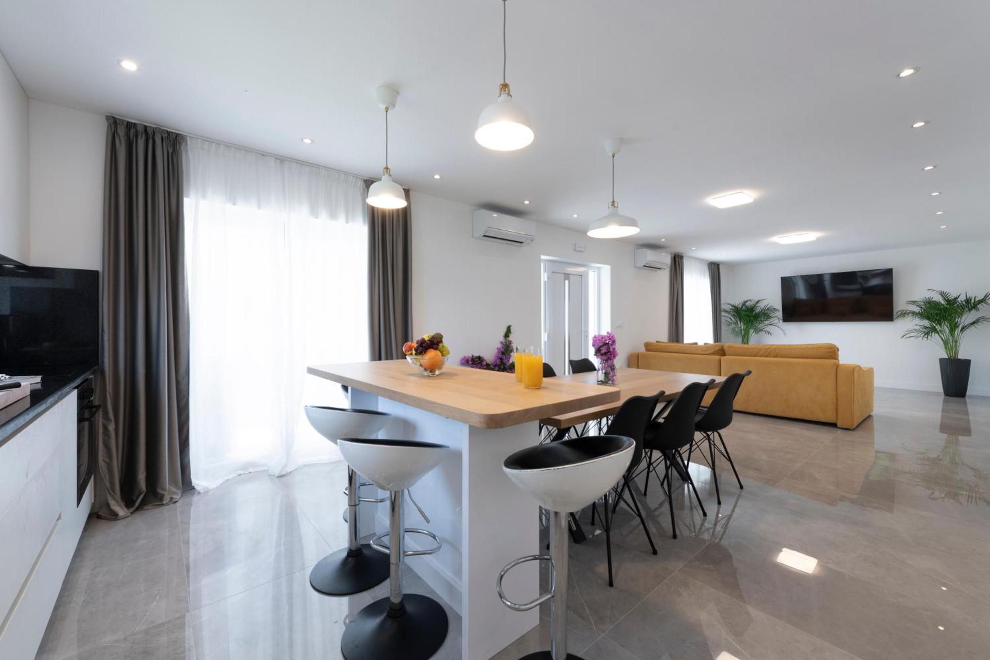 Apartment Nea Дубровник Екстериор снимка