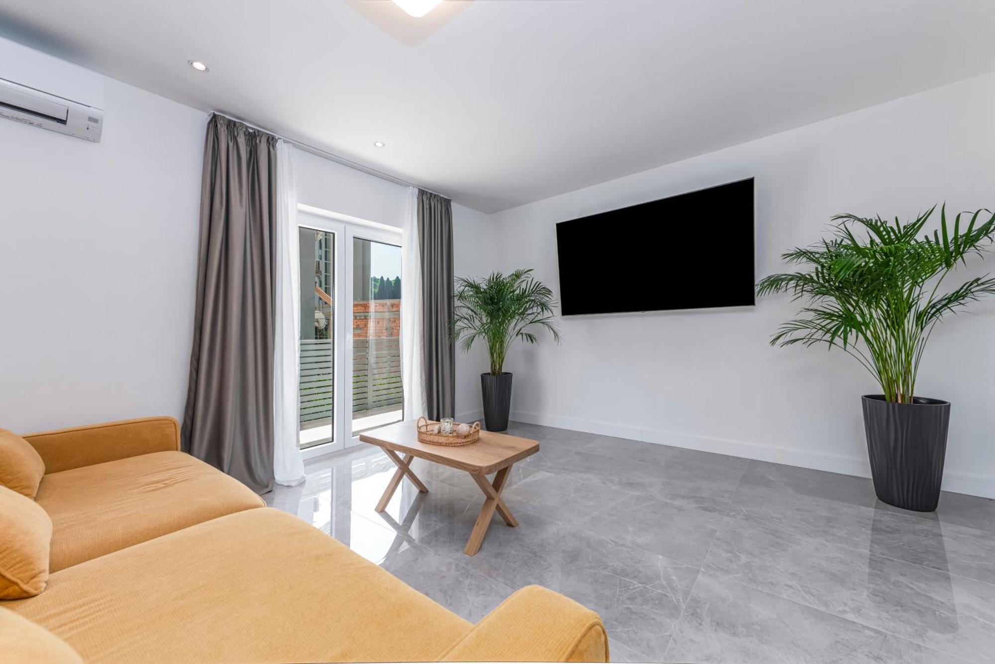 Apartment Nea Дубровник Екстериор снимка