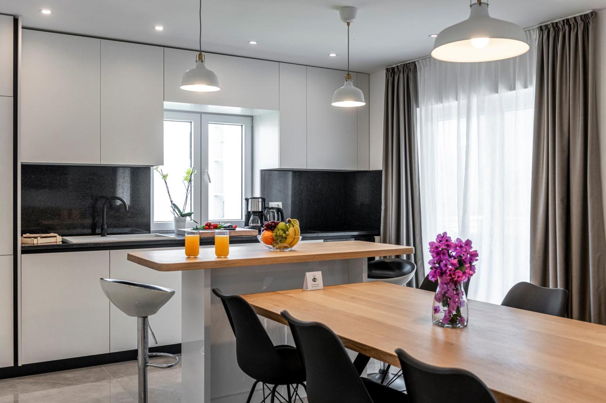 Apartment Nea Дубровник Екстериор снимка