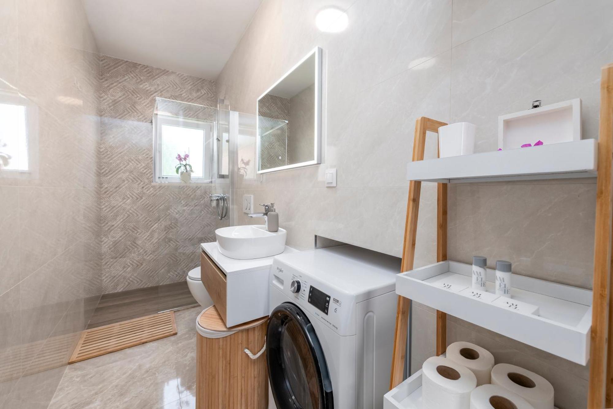 Apartment Nea Дубровник Екстериор снимка