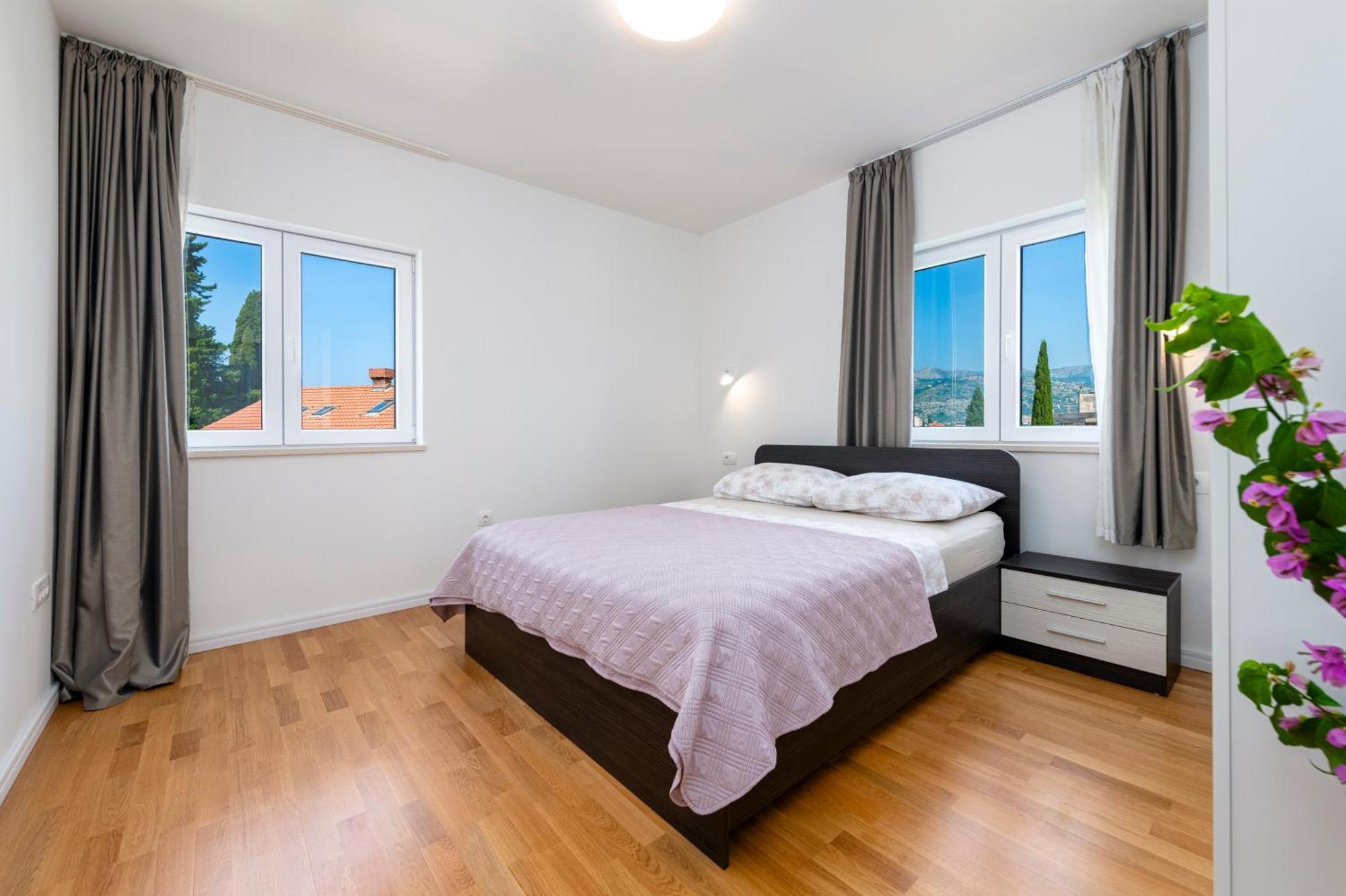 Apartment Nea Дубровник Екстериор снимка