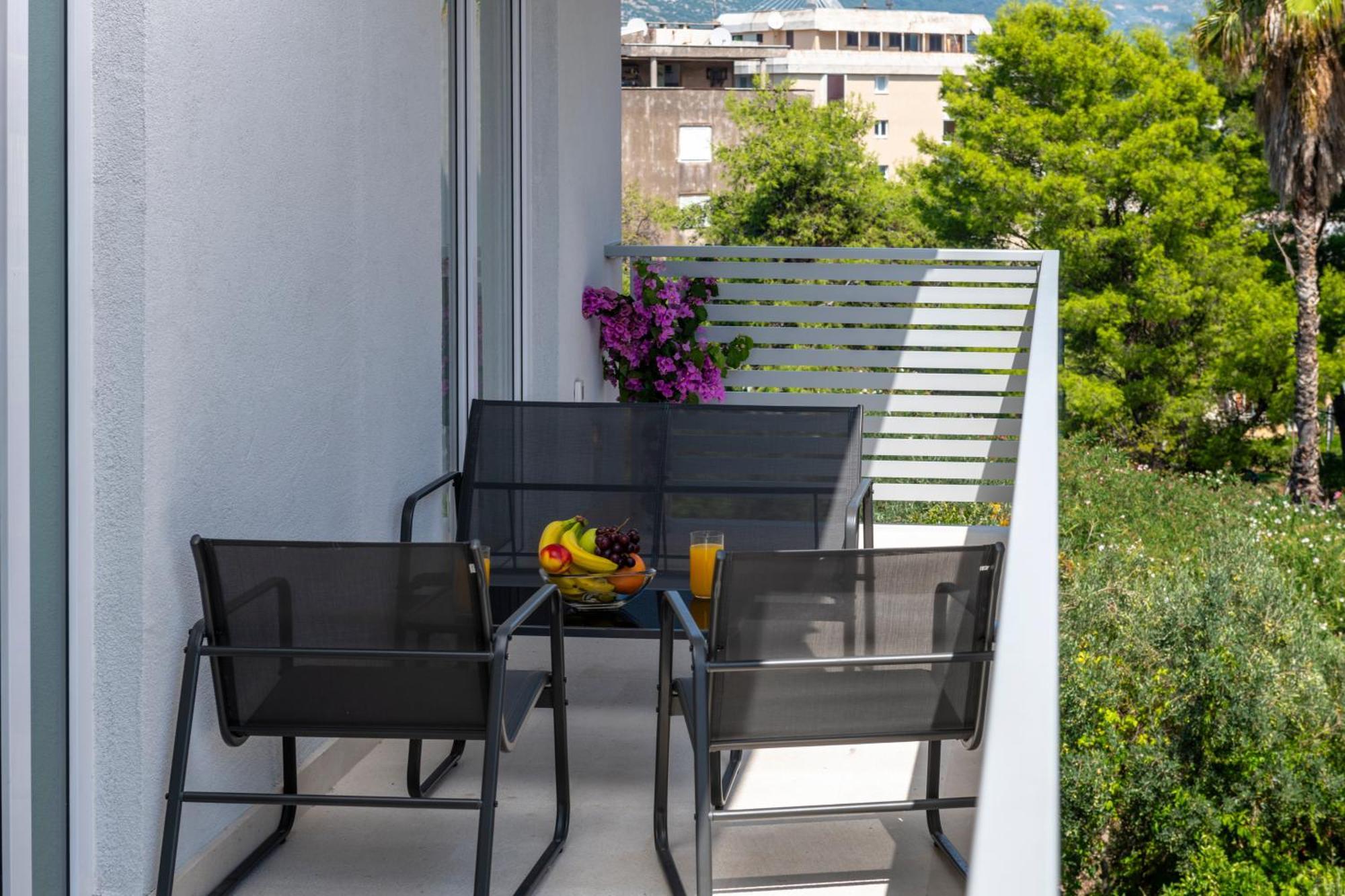 Apartment Nea Дубровник Екстериор снимка